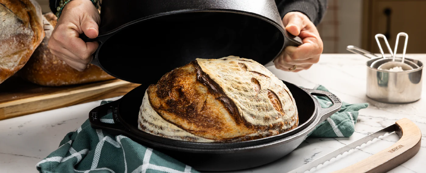 American Heritage in Every Pan